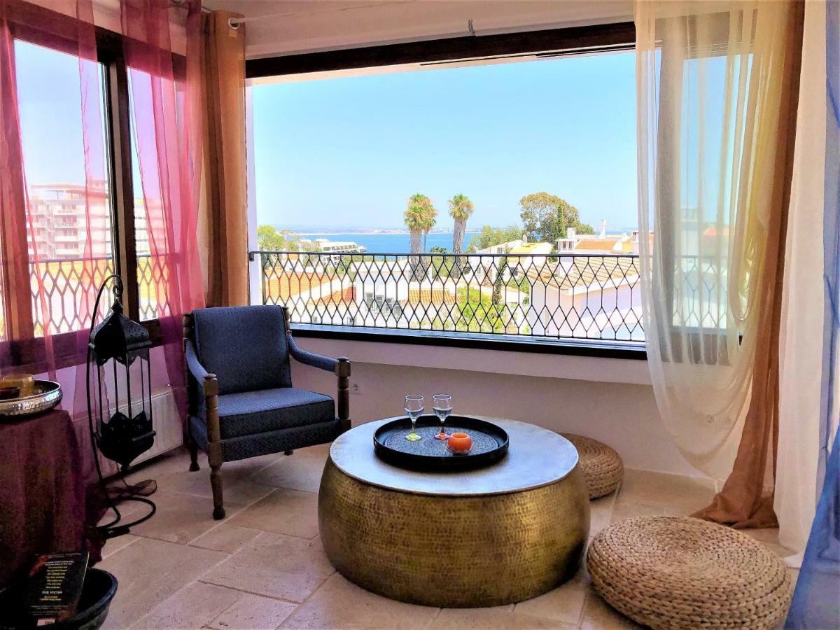 Uma Casa A Beira Sol Bed & Breakfast Lagos Ngoại thất bức ảnh